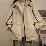 スポーツカジュアルウィンドブレーカー