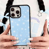 エンジェルブルースターiPhoneケース