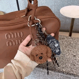 プードルロープチャーム