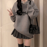 スタンダードダークプリーツミニスカート