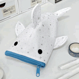 ジンベエザメぬいぐるみペンケース