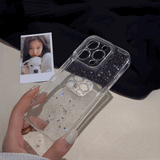 スパークリングスターiPhoneケース