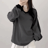 トラックユニポロニットトップス