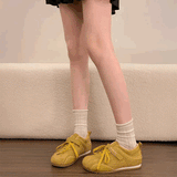 ベルクロカントリーステッチスニーカー