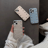 スタースタッズiPhoneケース