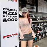 ルーズライトエンジェルTシャツ