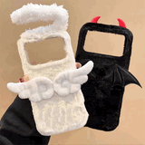 【iPhone17対応】エンジジェルデビルiPhoneケース