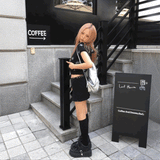 半袖スターパーカー