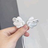 エンジェルストーンイヤフォンアクセサリー