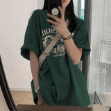 ルーズオーバーカントリーTシャツ