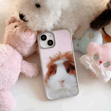モルちゃんiPhoneケース