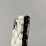 ヨーロピアンタイルiPhoneケース