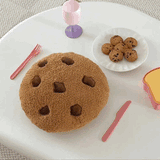 チョコチップクッキークッション