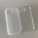 ミルキースターウィングiPhoneケース