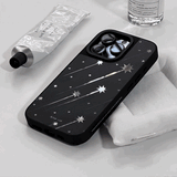 ブラックメテオiPhoneケース