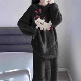 キャットウォークマシュマロルームウェア