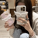 ウィッシュコアストーンiPhoneケース