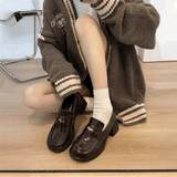 クラシックコインローファー