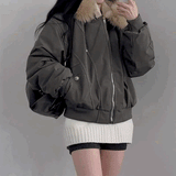 ファーマウンテンブルゾン