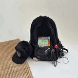 オールメッシュストリートリュック