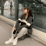 ケーブルブリードカーディガン