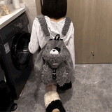 ボアバニーリュック