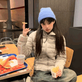 ライトパデッドダウンジャケット