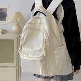2sizeレザータッチリュック