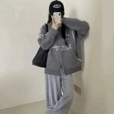 スポーツユニニットブルゾン