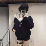 ウィンターファーブルゾン