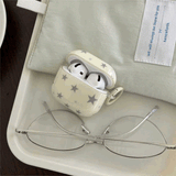 ウィッシュスターAirPodsケース
