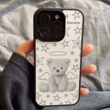 エンジェルベアiPhoneケース