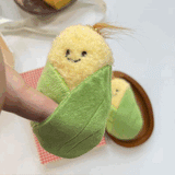 とうもろこしさんチャーム