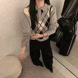 アーガイルポロニット