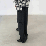 ルーズバレルスウェットパンツ