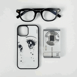 ヒロインiPhoneケース