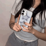 うずまきスターiPhoneケース