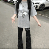 ニュアンスデザインTシャツ