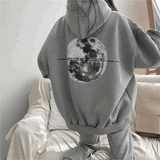 バックムーンスウェット