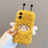 ハチさんiPhoneケース