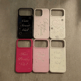 パターンロゴiPhoneケース