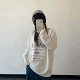 オールドロゴルーズロンT