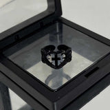 ハートゴシックシルバーリング