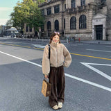 モカボアブルゾン