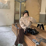 モカボアブルゾン