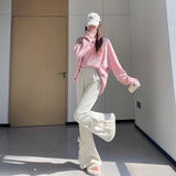 ティアードフリルアクセントパンツ