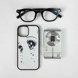 ヒロインiPhoneケース