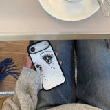 ヒロインiPhoneケース