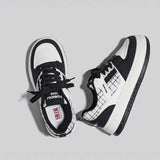 カジュアルツイードスニーカー