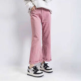 カジュアルツイードスニーカー